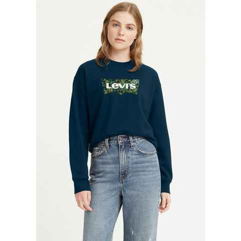Levi's® Sweatshirt GRAPHIC STANDARD CREW