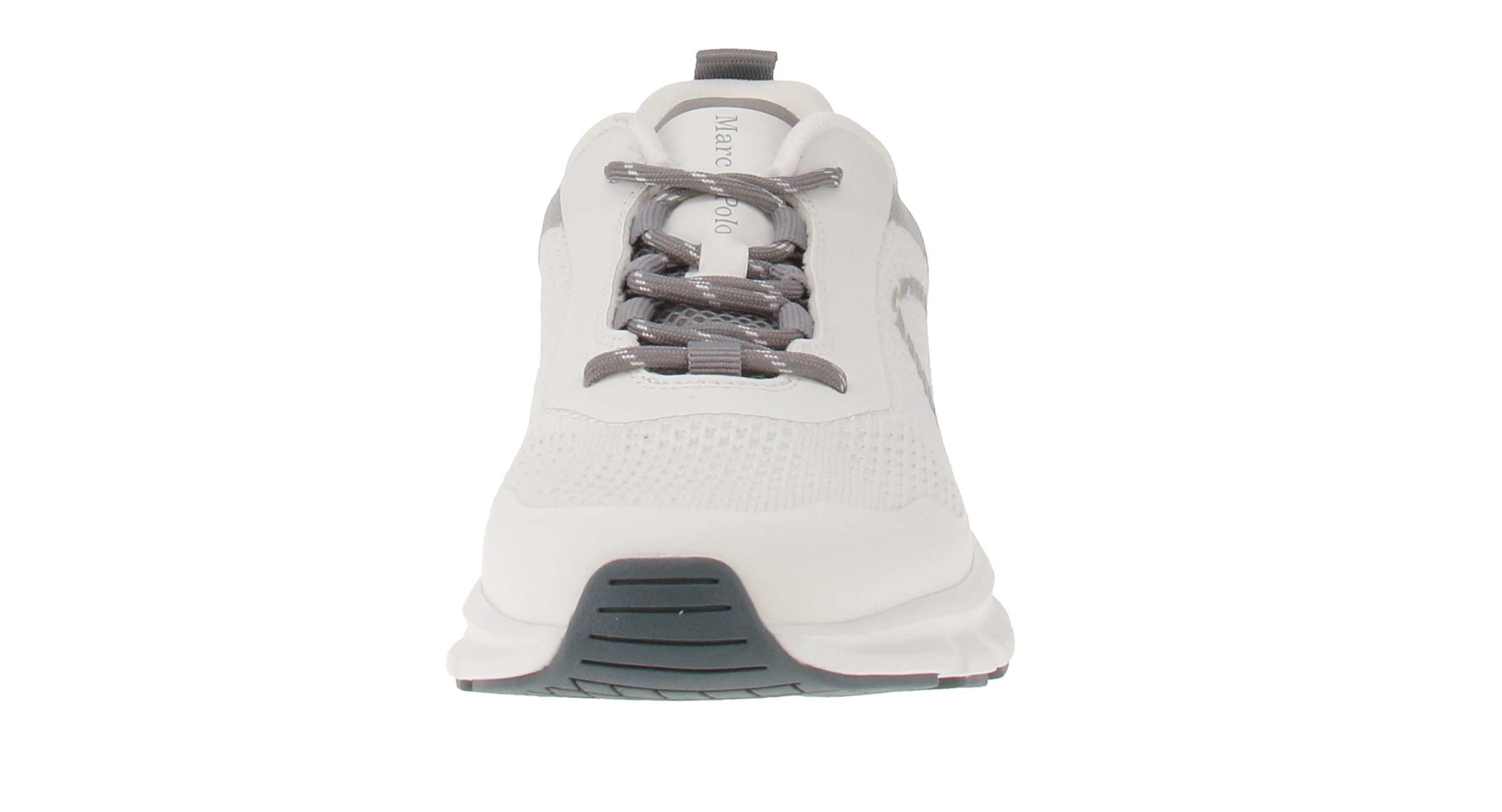 Marc O'Polo Marc O'Polo 502 26923501 627 - Herren Sneaker - 157-Egg-White-Black Sneaker