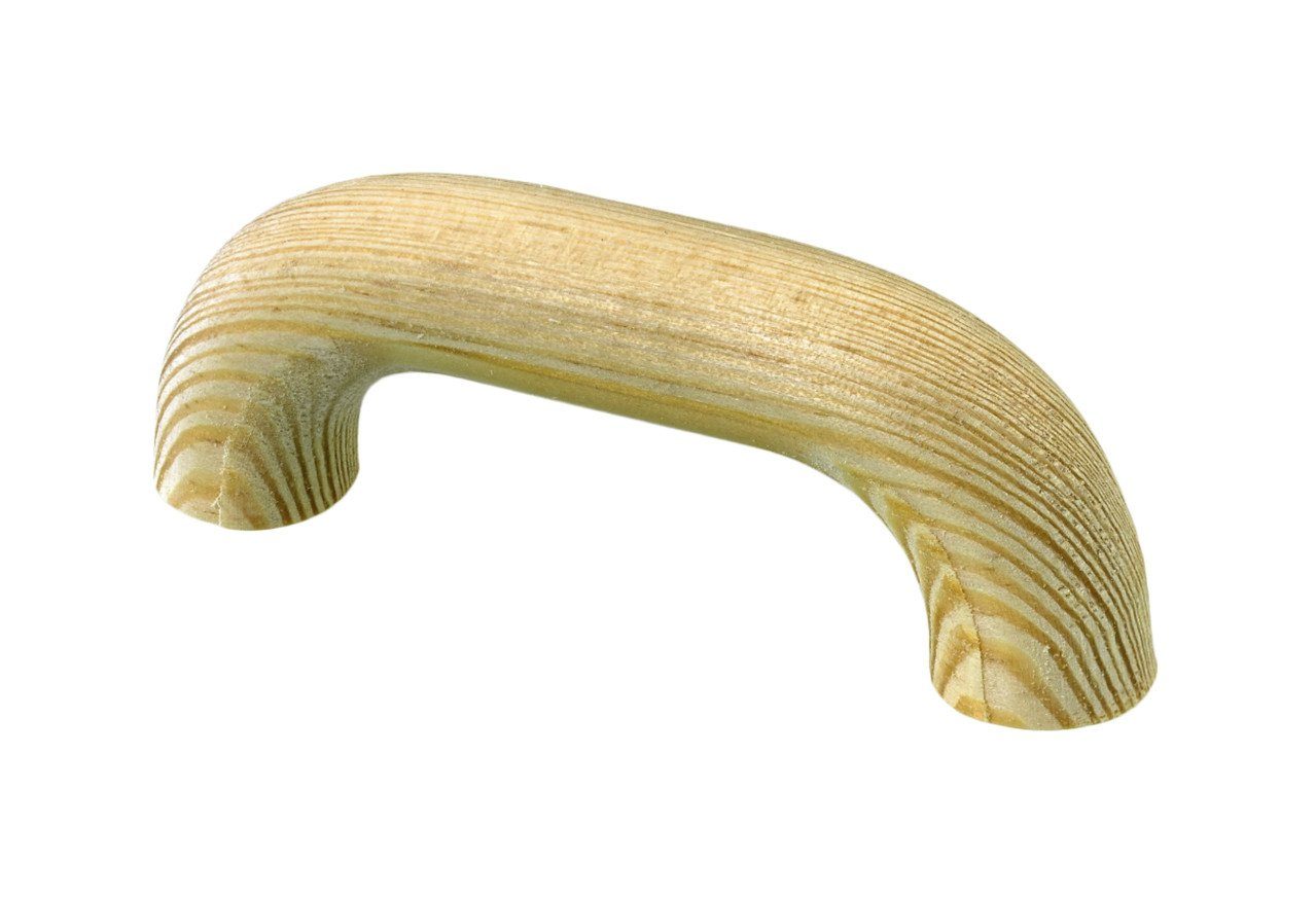 Hettich Möbelgriff Hettich Möbelgriff Kiefer 16,0 x 80,0 x 33,0 mm -