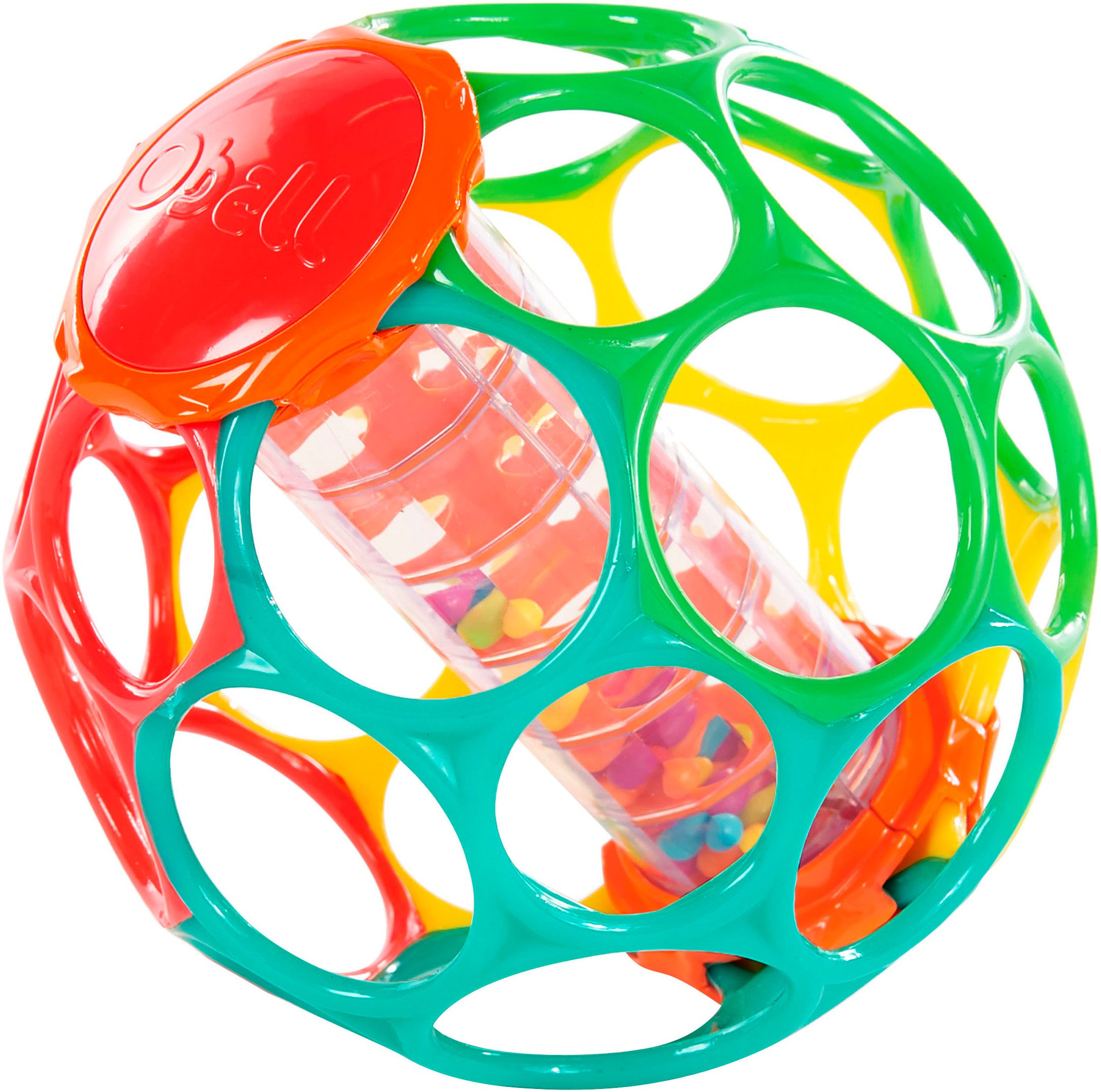 Bright Starts Greifspielzeug Rollin' Rainstick Rattle günstig online kaufen