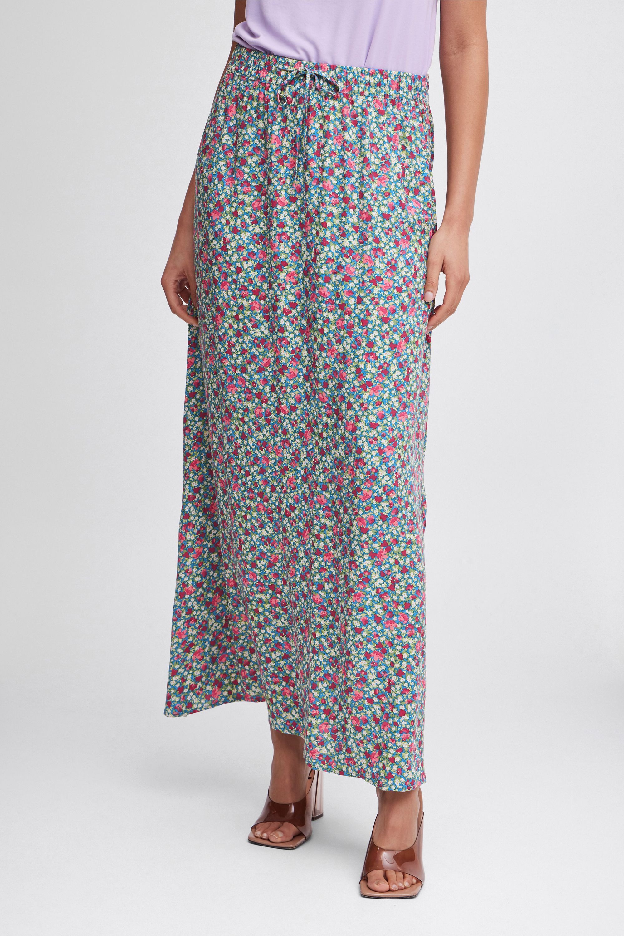 b.young A-Linien-Rock BYMMMJOELLA MAXI SKIRT -