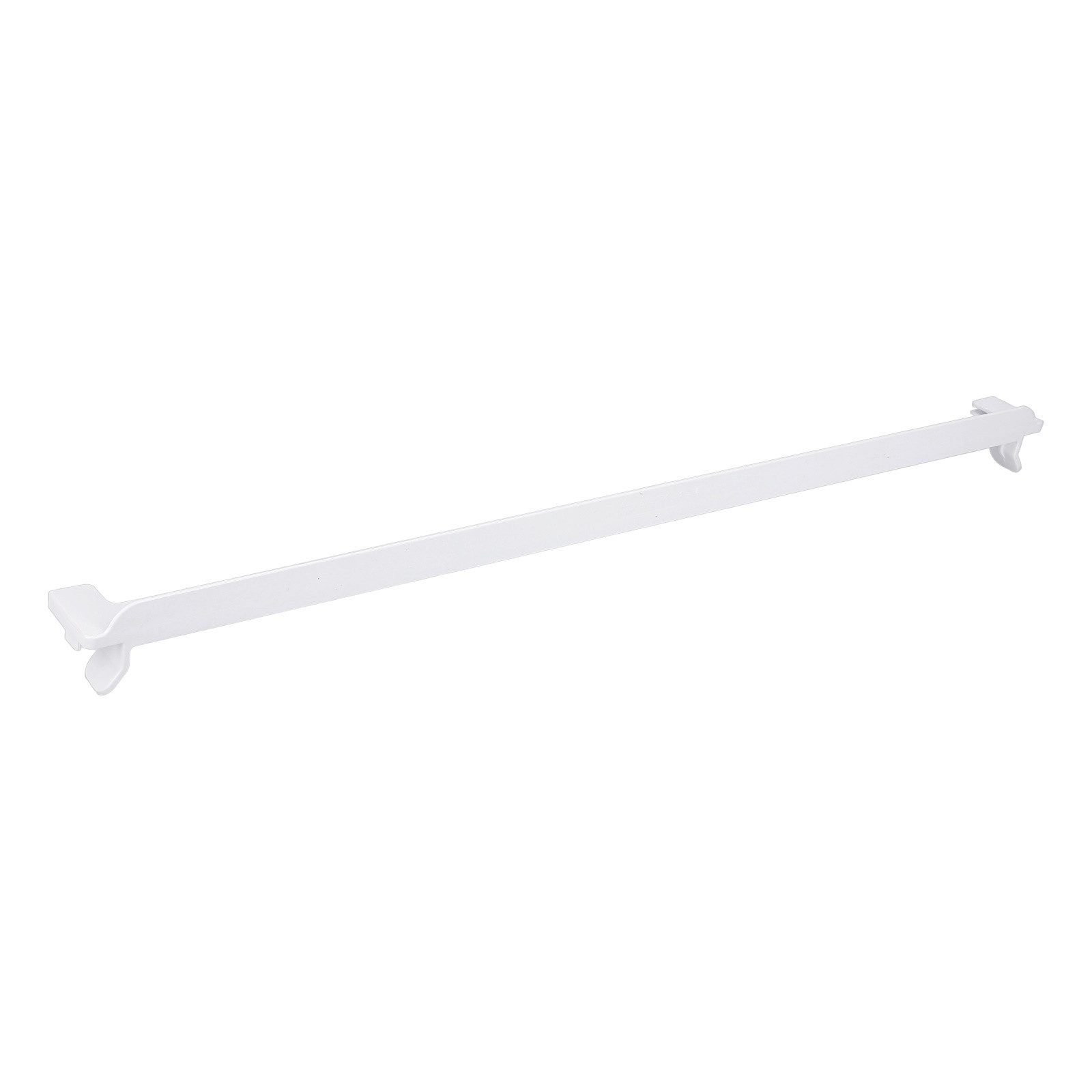easyPART Einlegeboden wie Beko 5756740100 Profilleiste hinten für, Kühlschrank / Gefriergerät