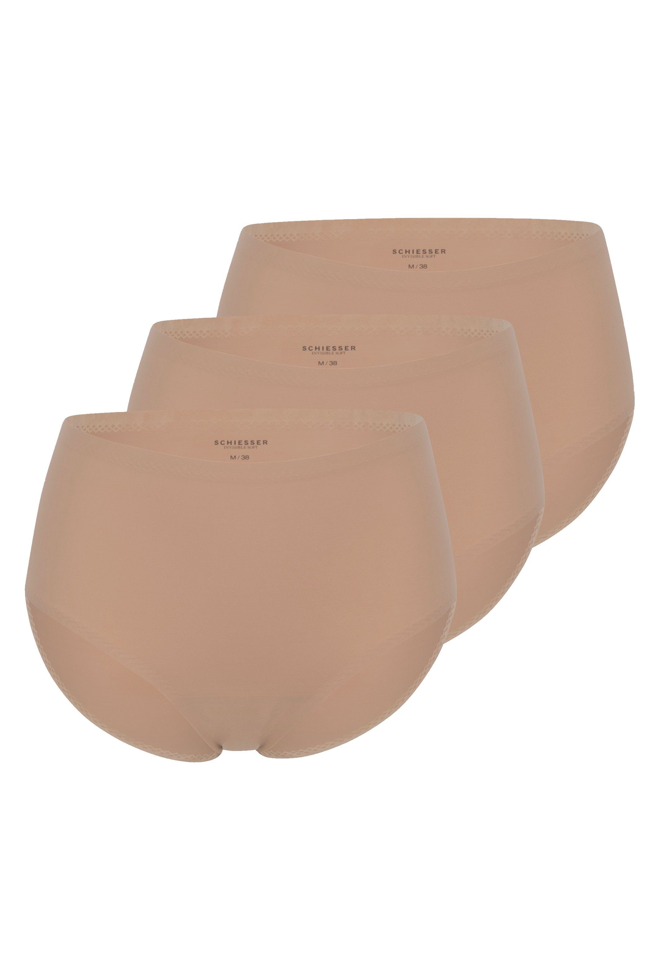 Maxislip 3er Pack Invisible Soft