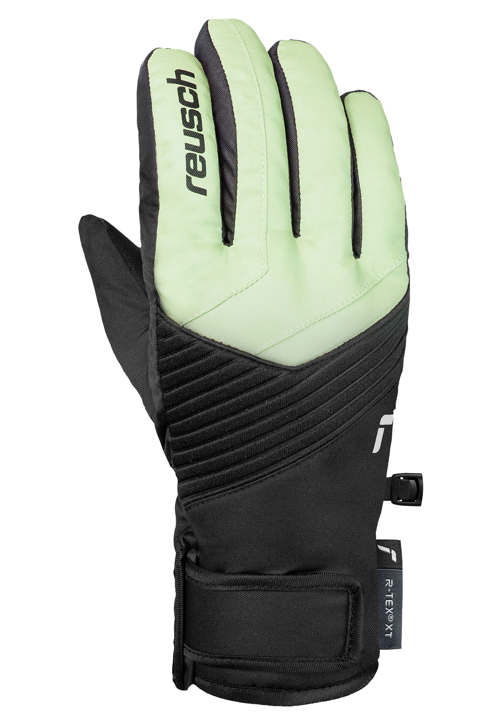 Reusch Skihandschuhe Dan R-TEX® XT Junior mit wasserdichter, atmungsaktiver Funktion