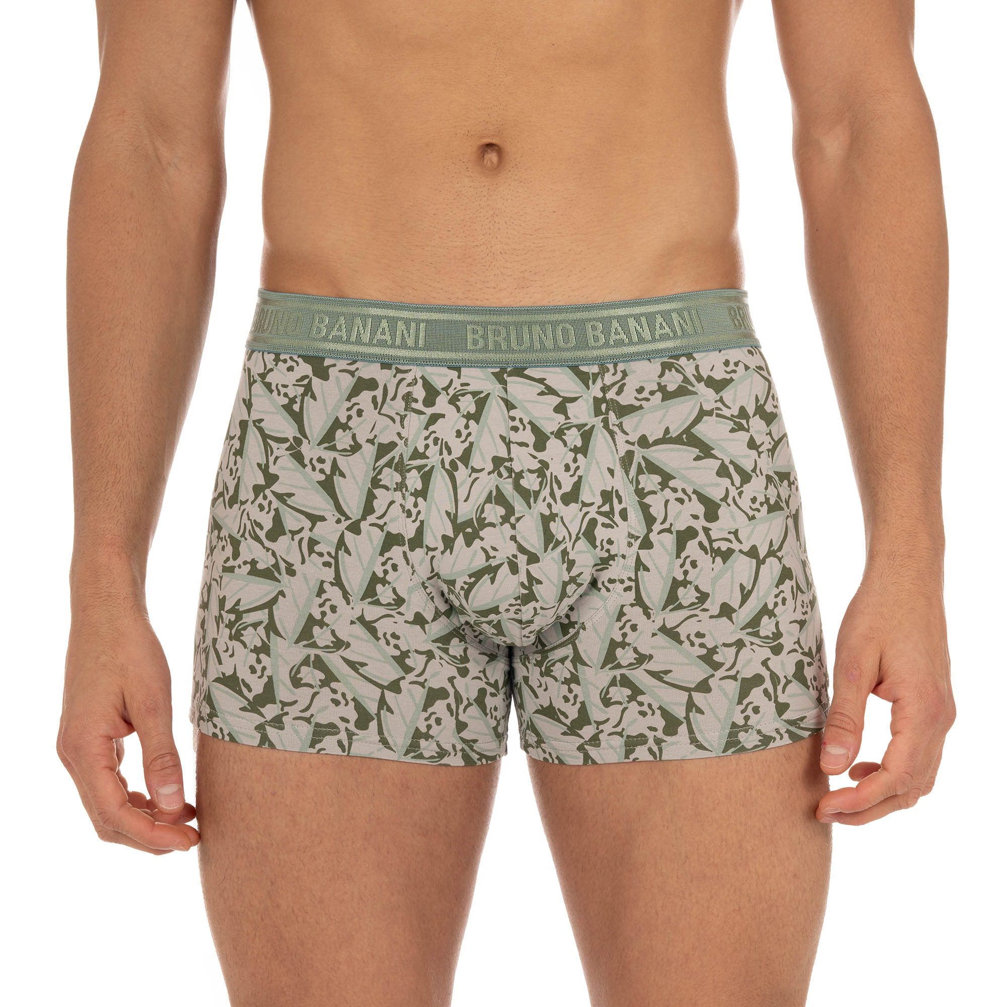 Bruno Banani Boxer Foliage günstig online kaufen