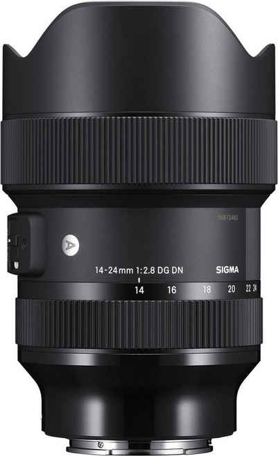 SIGMA 14-24mm f2,8 DG DN Art Sony E-Mount Objektiv
