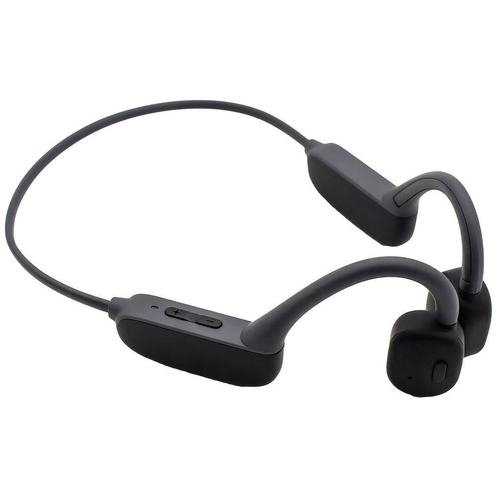 und 32 Nackenbügel) GB Knochenschall-Kopfhörer by TELESTAR Bluetooth (Knochenschall-Kopfhörer, mit Schweißresistent, Kopfhörer IMPERIAL