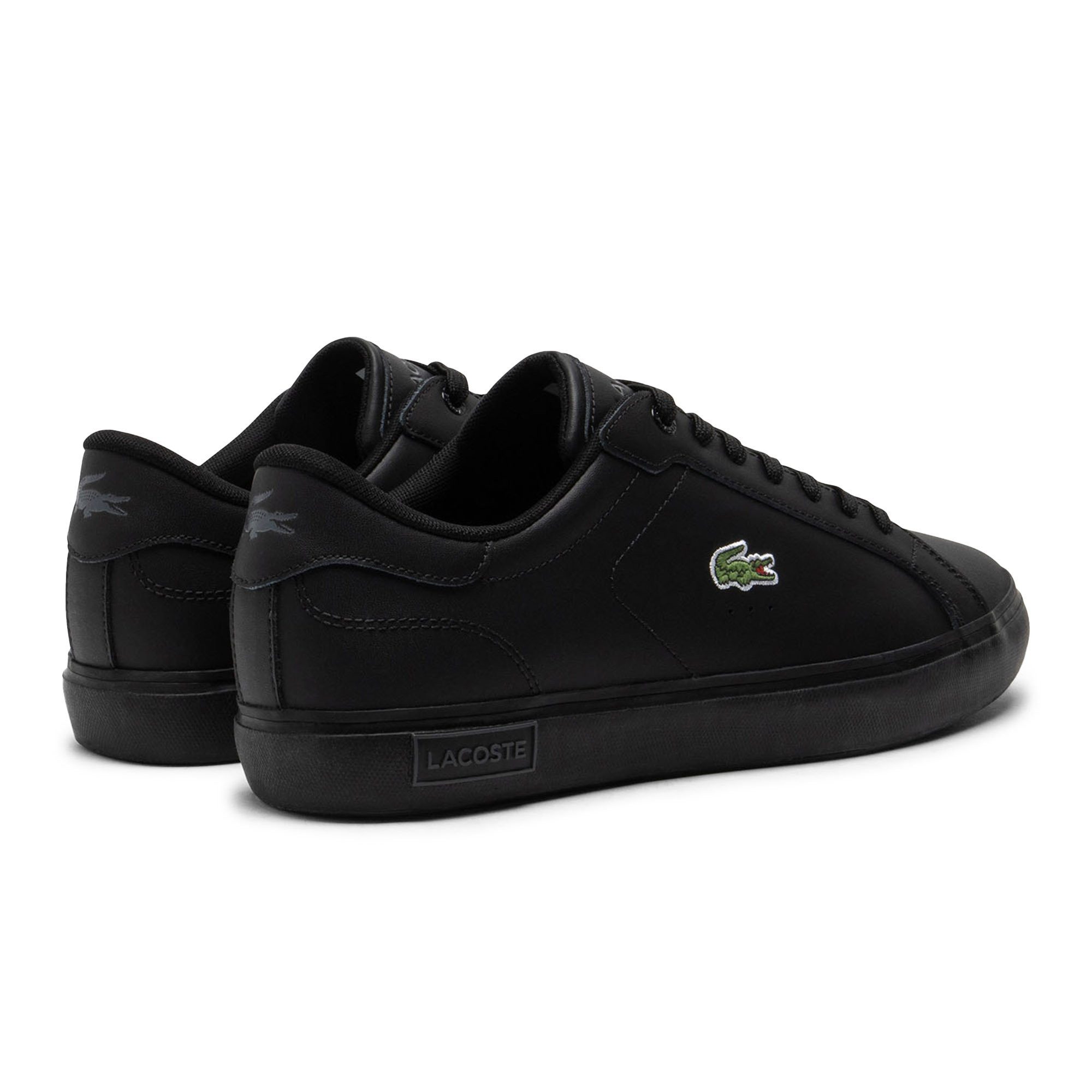 Lacoste Herren Sneaker Leder POWERCOURT 125 2 SMA Sneaker günstig online kaufen