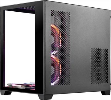 Kiebel Panorama V Gaming-PC (AMD Ryzen 5 AMD Ryzen 5 5500, RTX 3050, 32 GB RAM, 1000 GB SSD, Luftkühlung, RGB-Beleuchtung, WLAN)