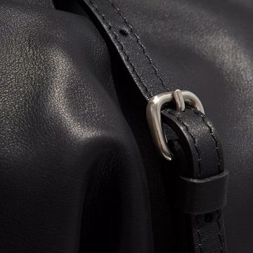 GIANNI CHIARINI Schultertasche black (1-tlg)