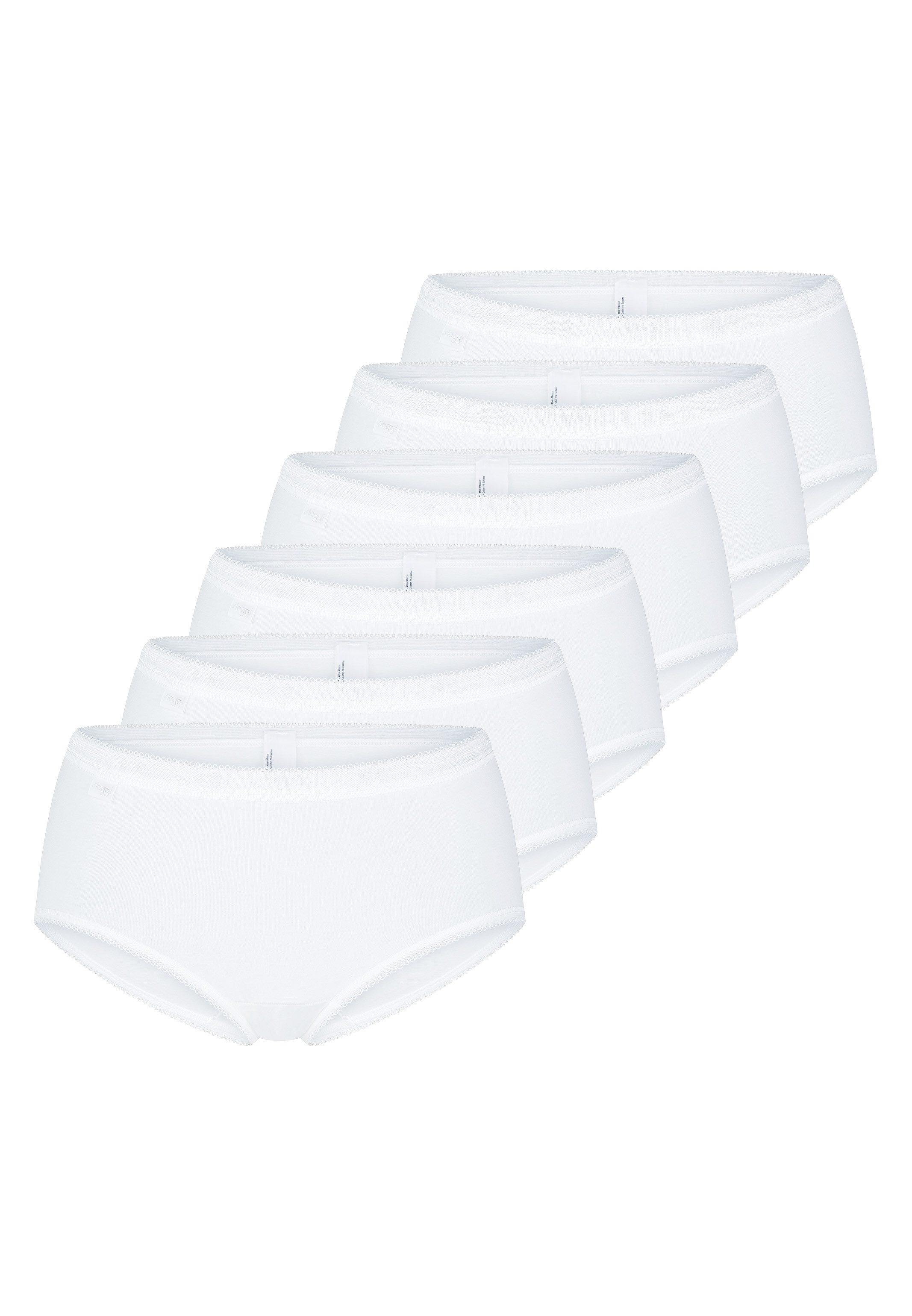 Midislip 6er Pack Basic +