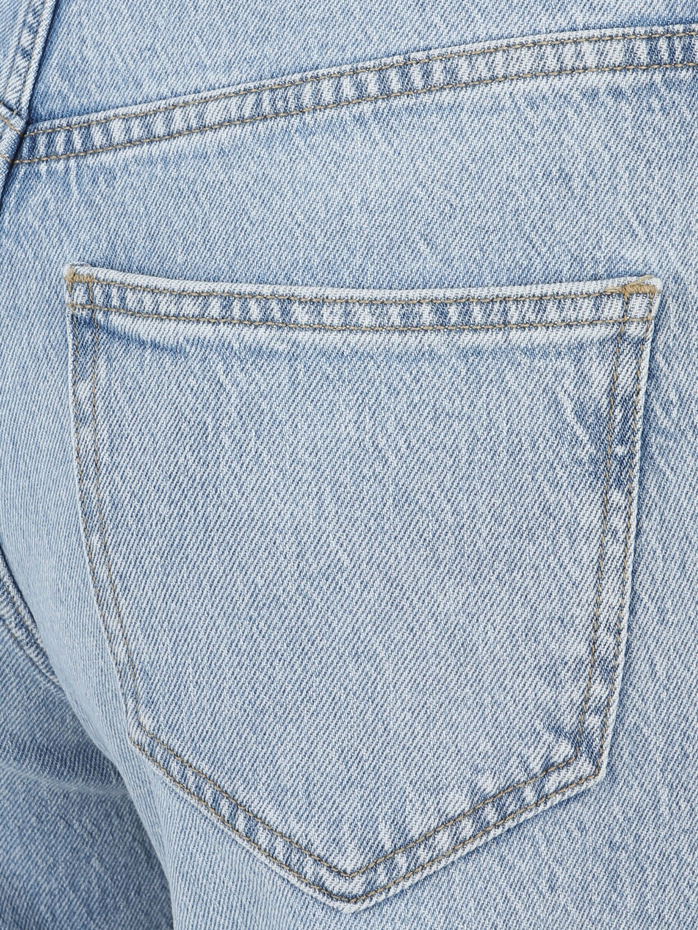 Vero Moda Petite Regular-fit-Jeans VMTESSA (1-tlg) Plain/ohne Details