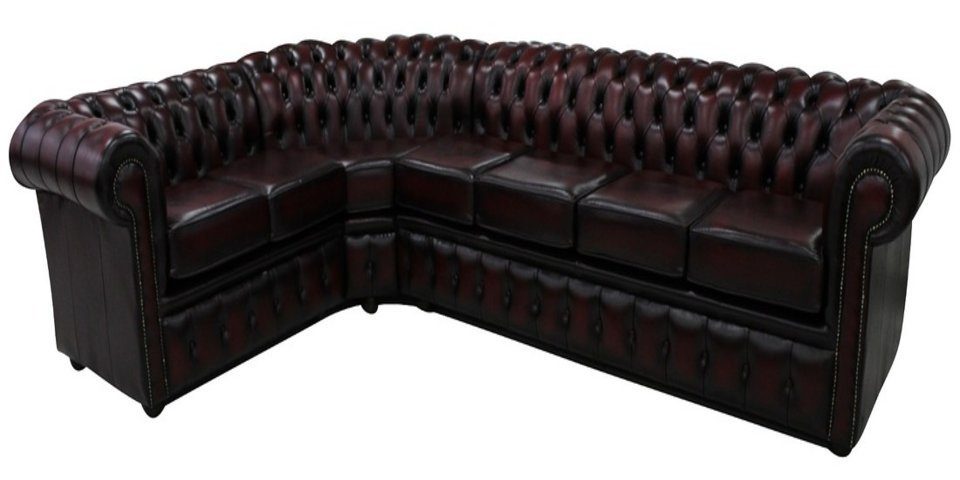 Braune Chesterfield Ecksofas online kaufen | OTTO