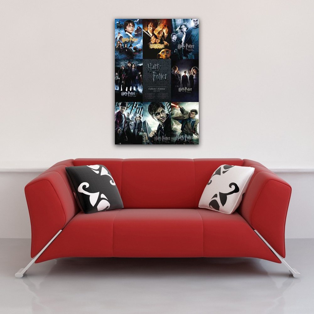 Poster Harry Potter - Poster - Collection günstig online kaufen