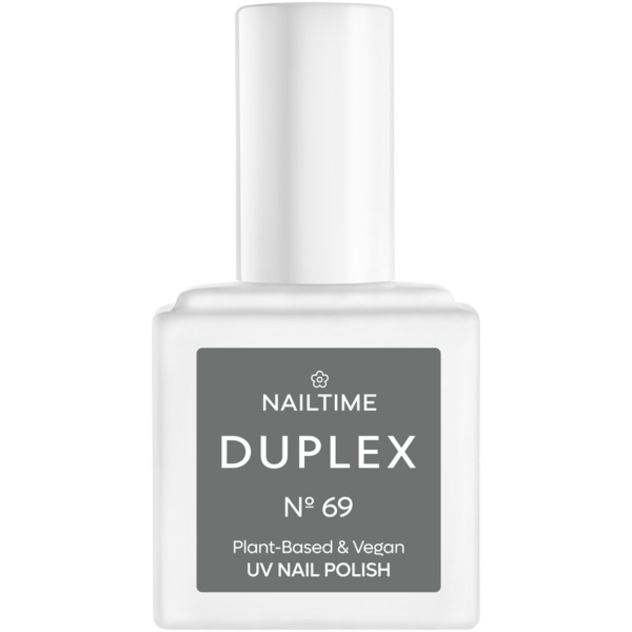 NAILTIME UV-Nagellack Duplex UV Nail Polish, für Alle Hauttypen