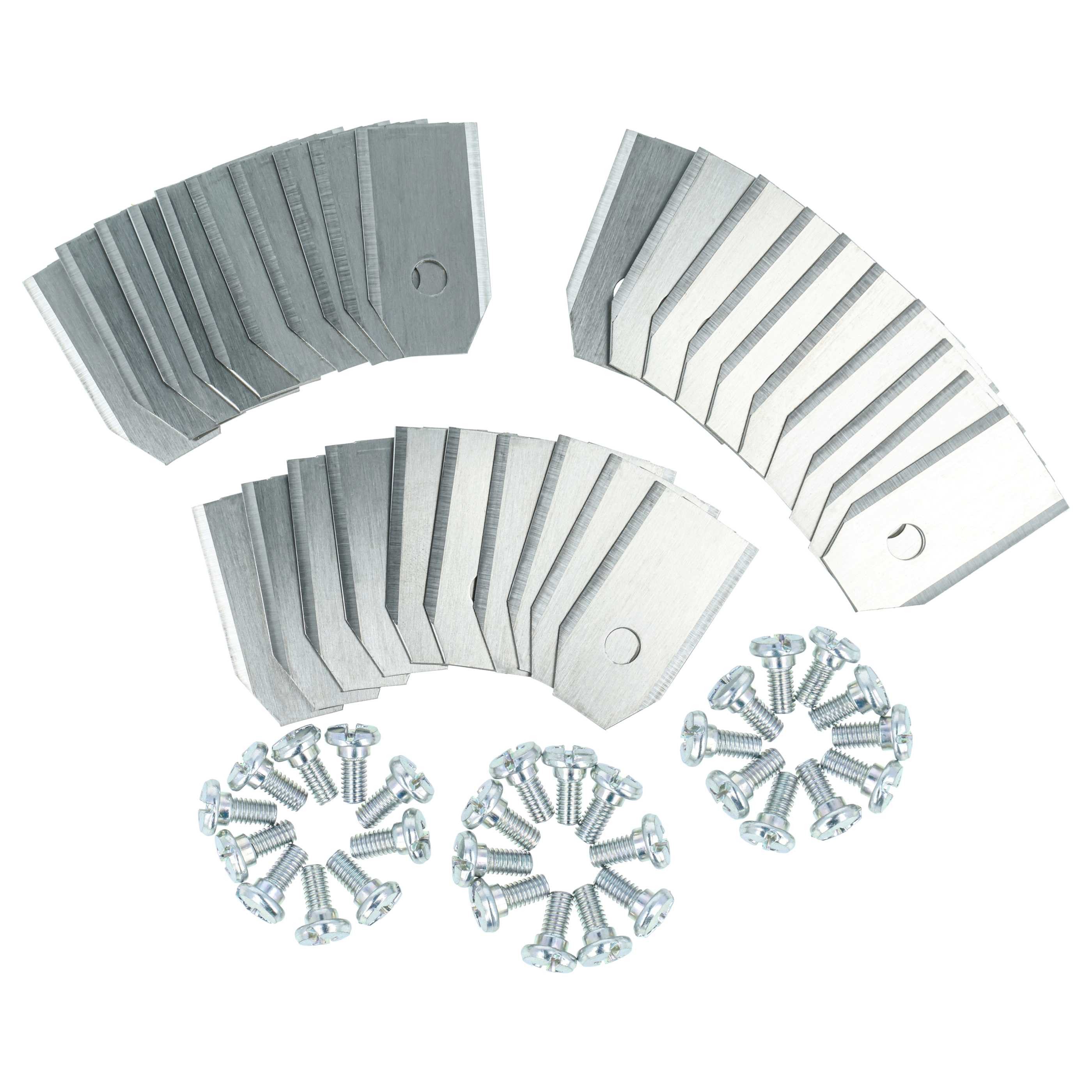 vhbw Rasenmähermesser passend für Segway Navimow i105E, H800E-VF, H3000E-VF günstig online kaufen