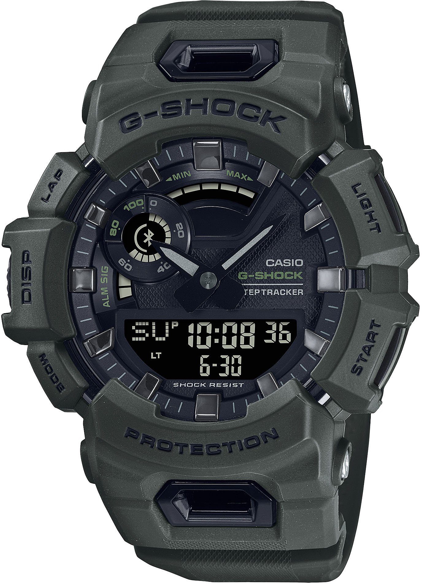 Beliebte Besonderheit CASIO G-SHOCK GBA-900UU-3AER Smartwatch
