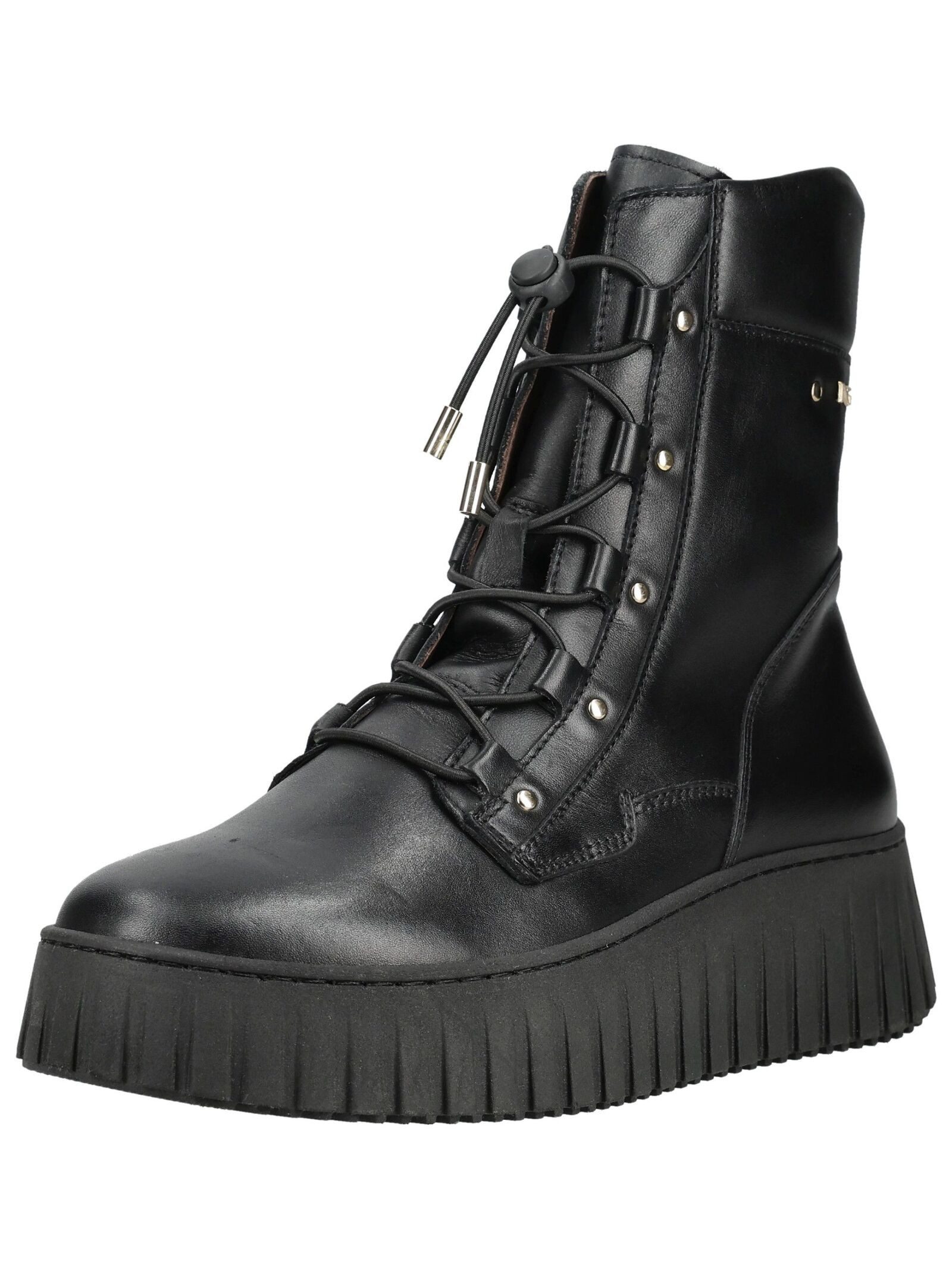 Nero Giardini Nero Giardini Stiefelette Leder Schnürstiefelette