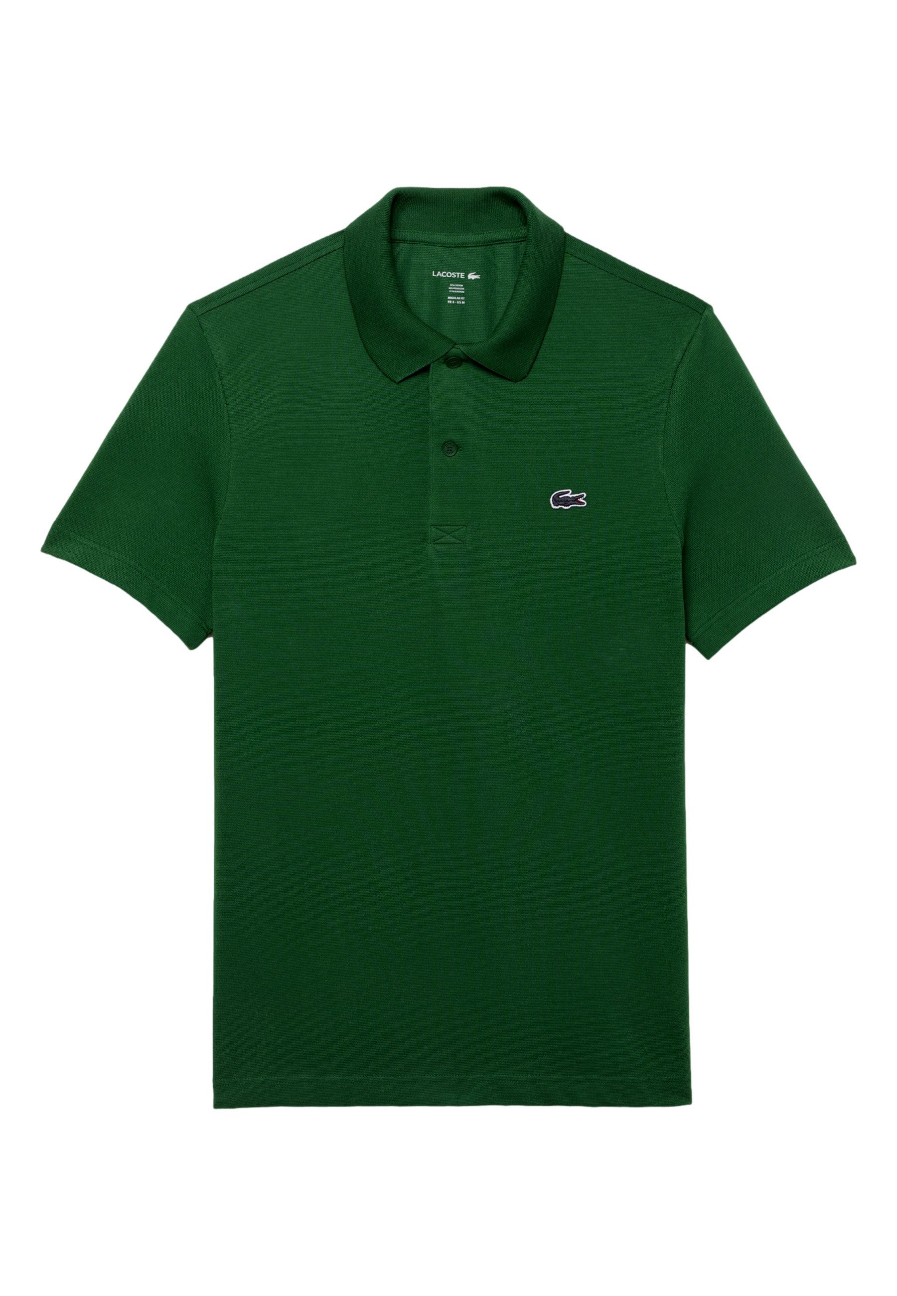 Lacoste Poloshirt Poloshirt Kurzarmshirt mit Polokragen (1-tlg., 1)