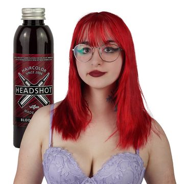 Headshot Hair Dye Haartönung Blood Berry