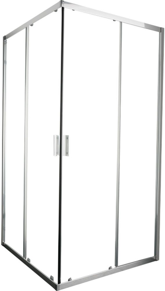 welltime Eckdusche New Summer, BxT: 90x90 günstig online kaufen