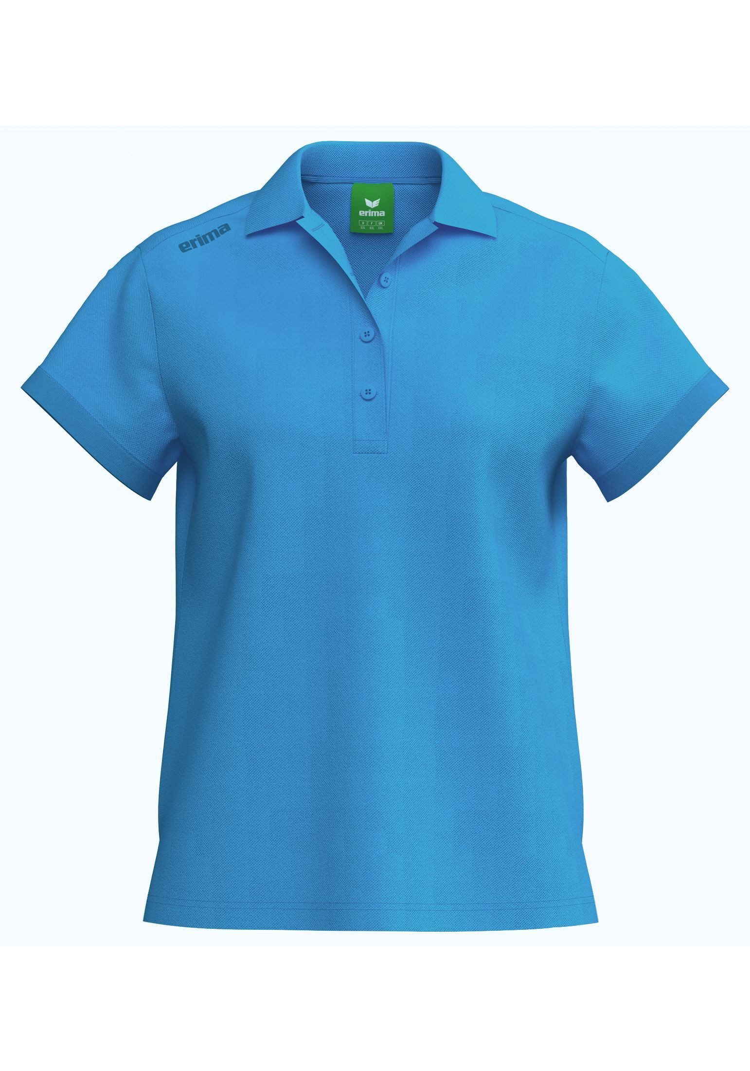 Poloshirt erima Damen Poloshirt TS Poloshirt