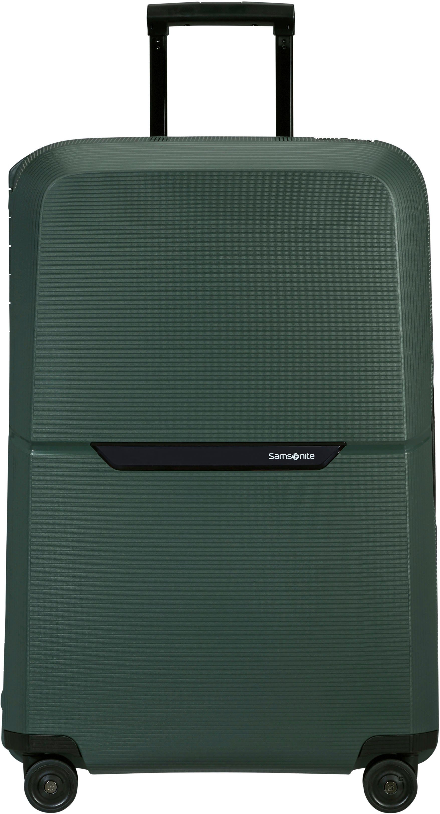 Samsonite Hartschalen-Trolley MAGNUM ECO, verschiedene Größen günstig online kaufen
