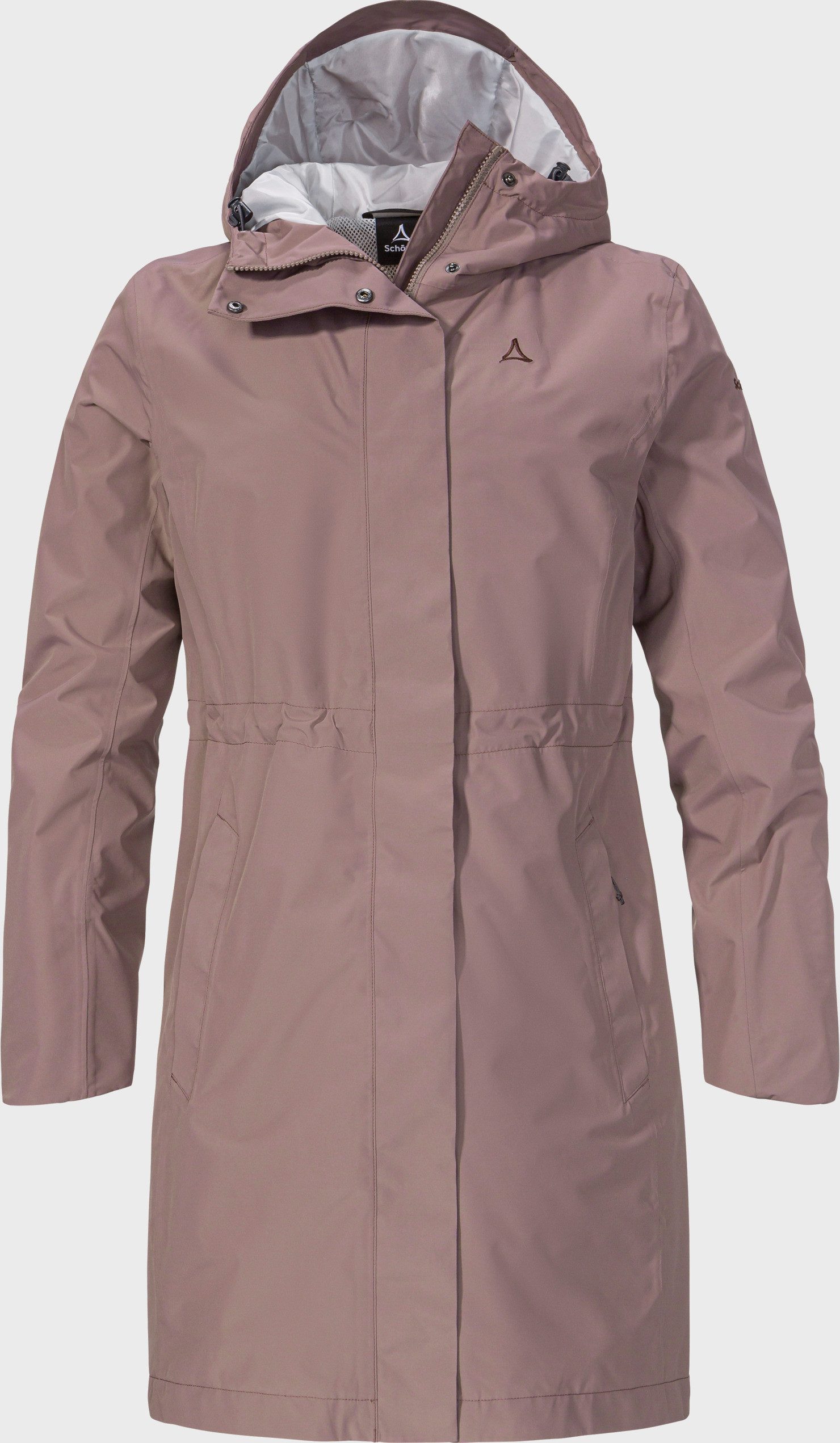 Parka Coat Style Bohorok WMS