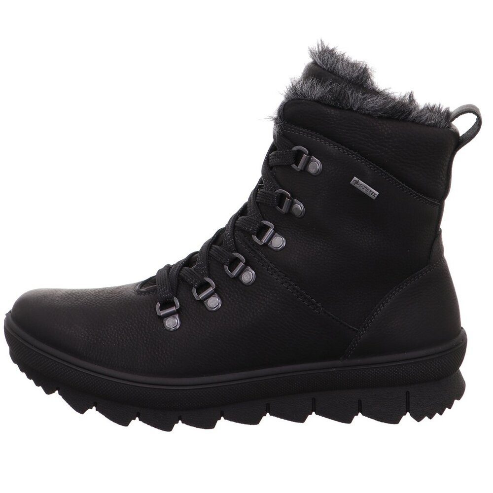 Legero Legero - NOVARA - 2-000530-0100 - Schwarz Stiefel günstig online kaufen