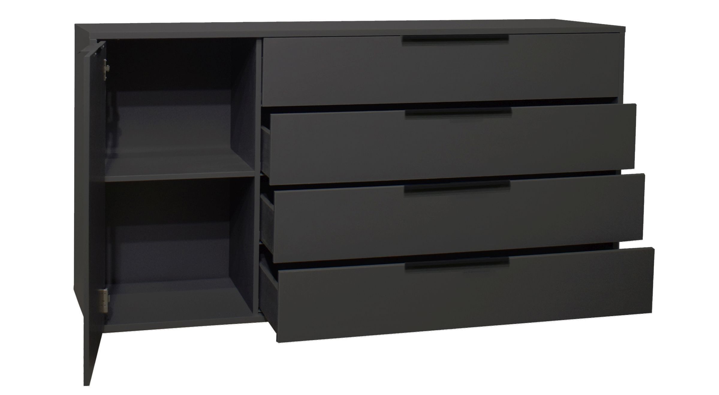 Mäusbacher Kombikommode Sideboard BONNIE