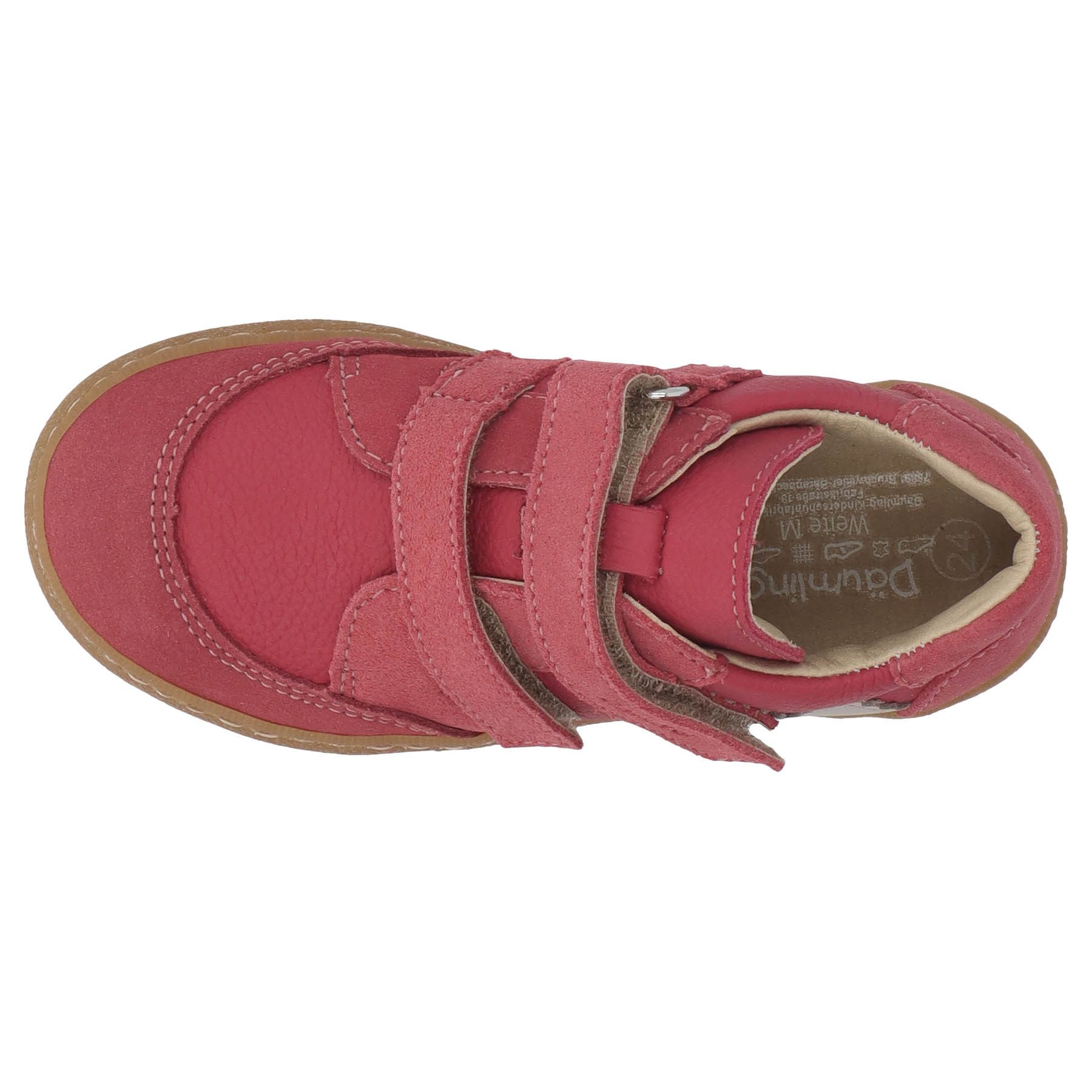 Däumling Däumling Kinder Lauflern Barry Lauflernschuhe Klettschuh – Bild 4 von 5