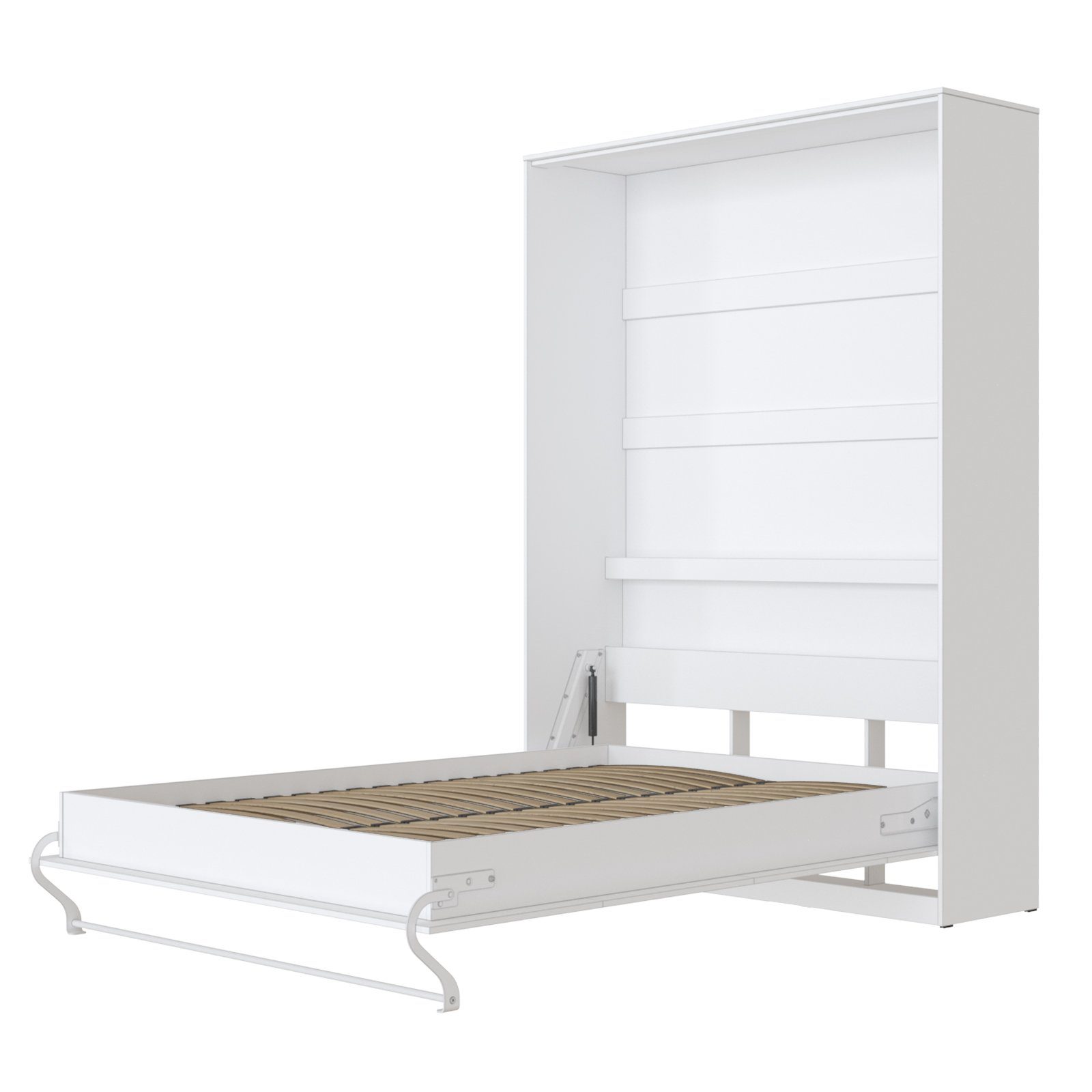 SMARTBett Schrankbett SMARTBett Standard 140x200 Vertikal/Hoch günstig online kaufen