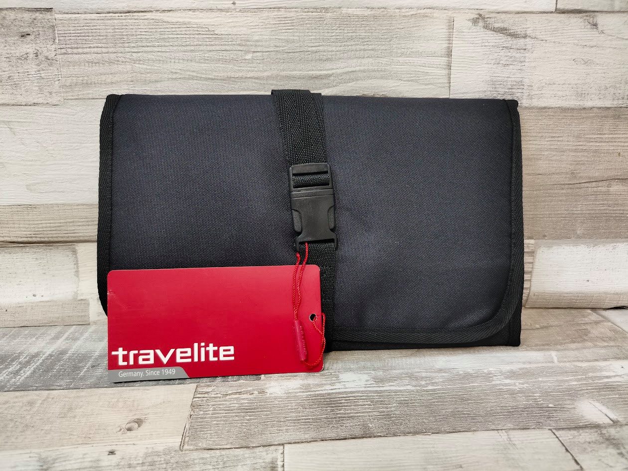 travelite Kulturbeutel Travelite ACCESSOIRES Kosmetikrolle