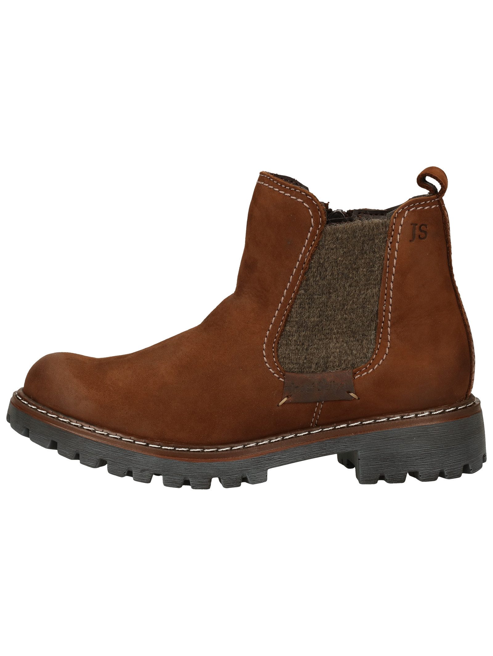 Josef Seibel Stiefelette Leder/Textil . Stiefelette günstig online kaufen
