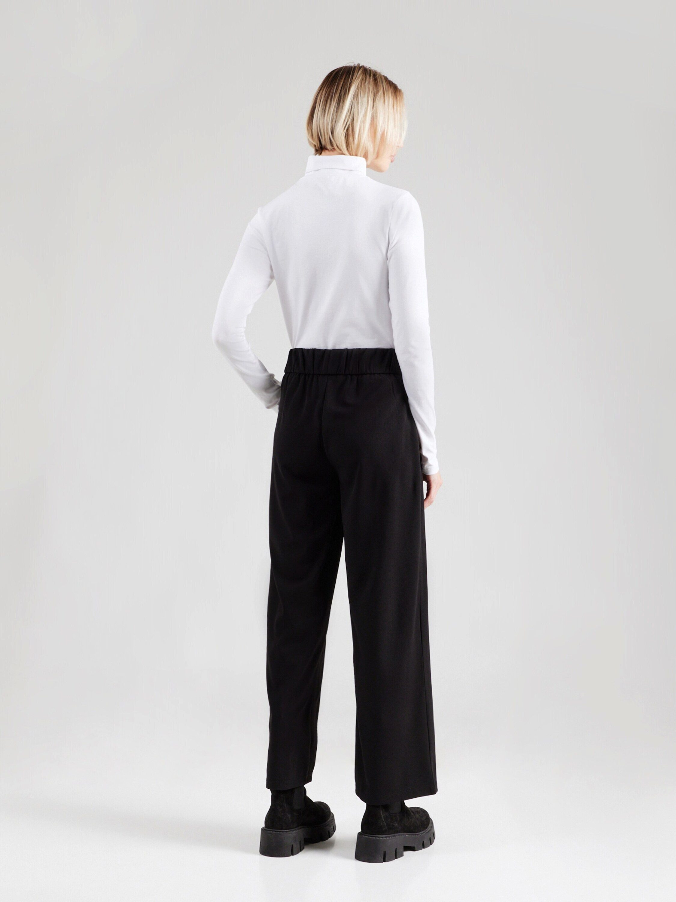 JDY Stoffhose (1-tlg) Plain/ohne Details günstig online kaufen