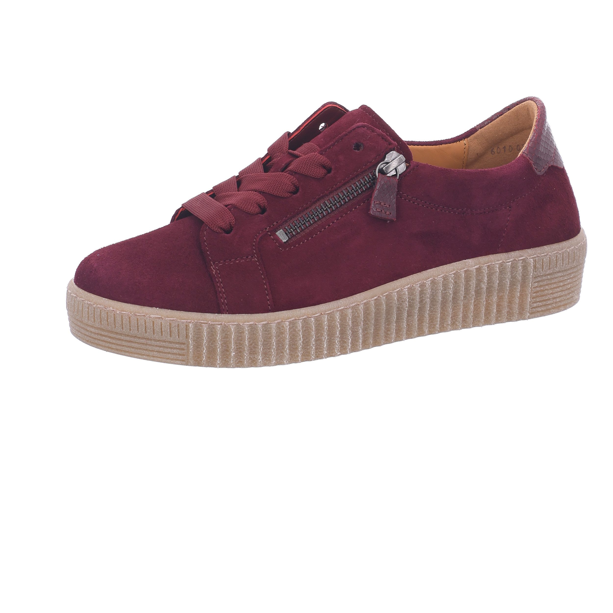 Gabor Gabor - Sneaker - mulberry Sneaker
