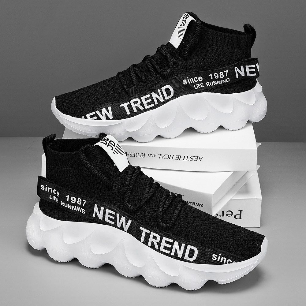HUSK'SWARE Sneaker (Vielseitig kombinierbare Freizeitschuhe, Bequemes günstig online kaufen