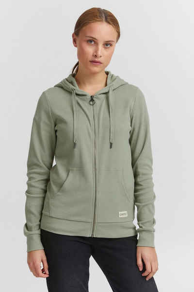 OXMO Kapuzensweatjacke OXLova - Sweatshirt - 21950050-ME