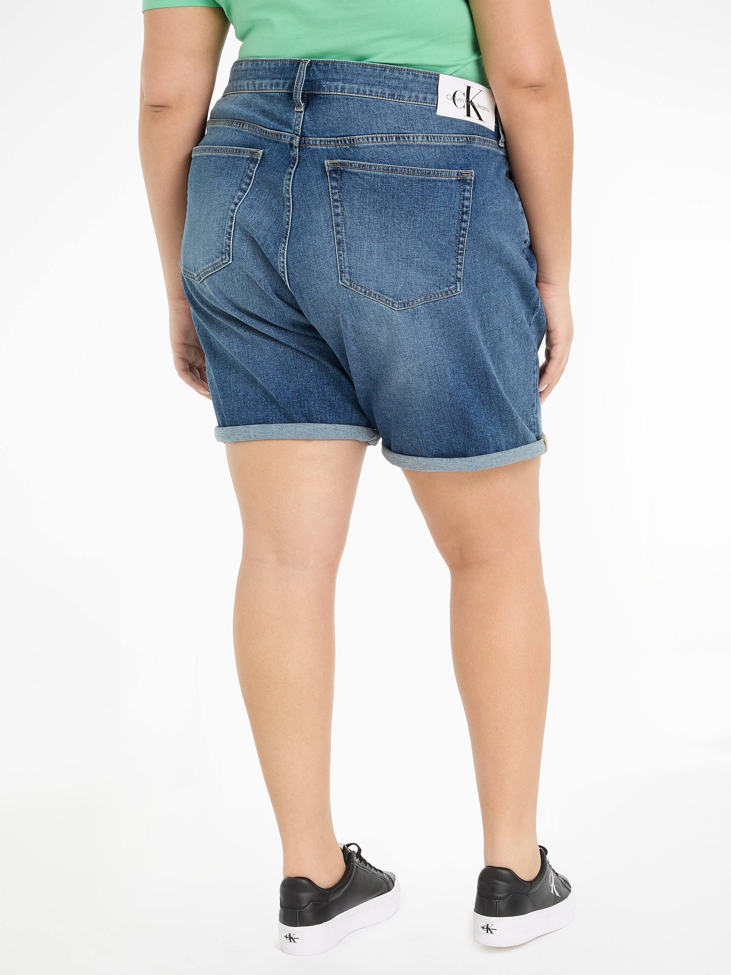 Calvin Klein Jeans Plus Shorts REGULAR günstig online kaufen