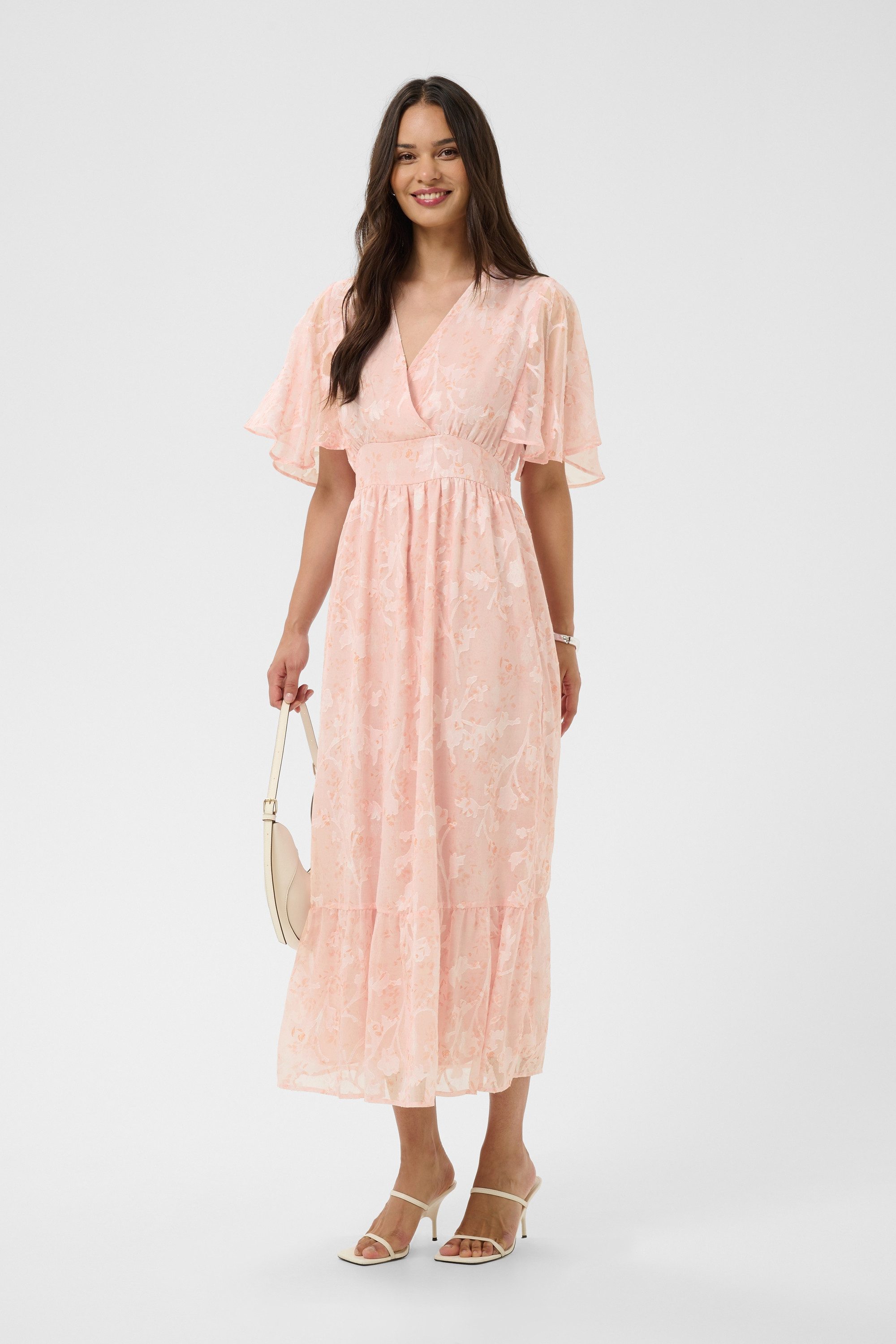 KAFFE Blusenkleid Kleid KAlorinda
