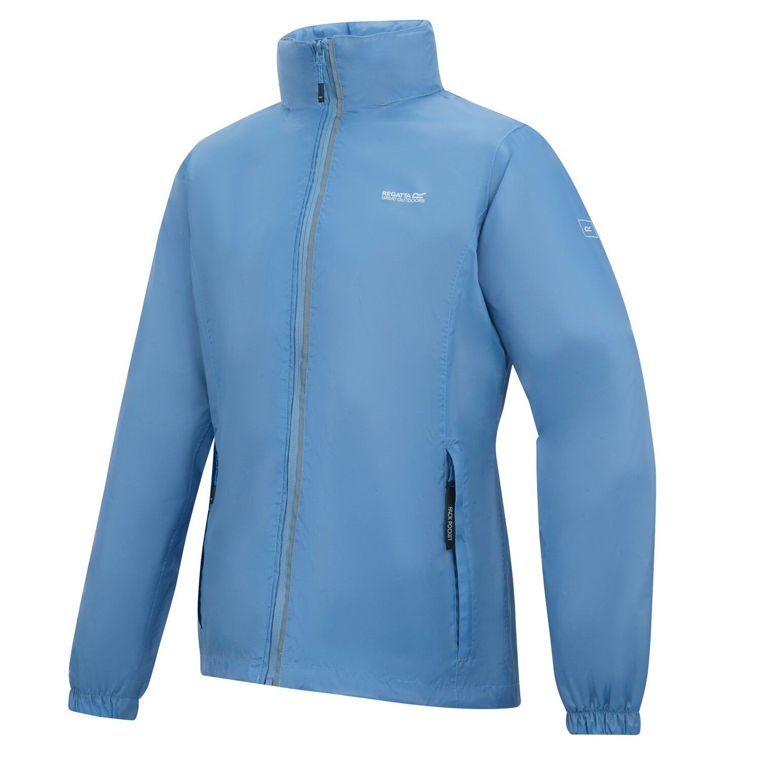Regatta Regenjacke Corinne IV Jacke Wasserdicht mit Kapuze