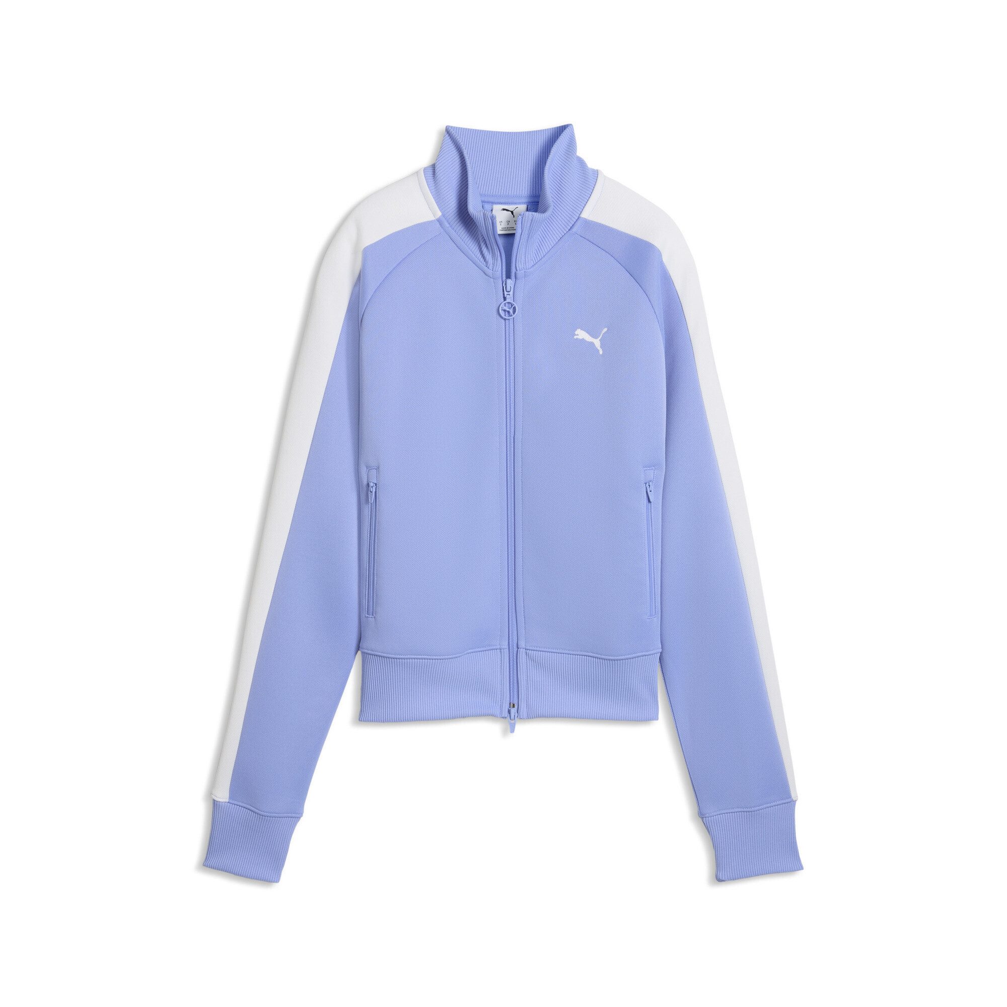 PUMA Trainingsjacke T7 ALWAYS ON Kurze Trainingsjacke Damen günstig online kaufen