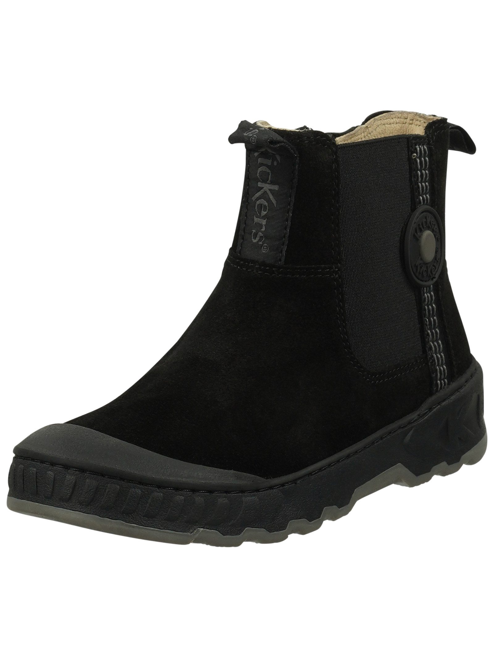 Kickers Stiefelette Leder . Stiefelette