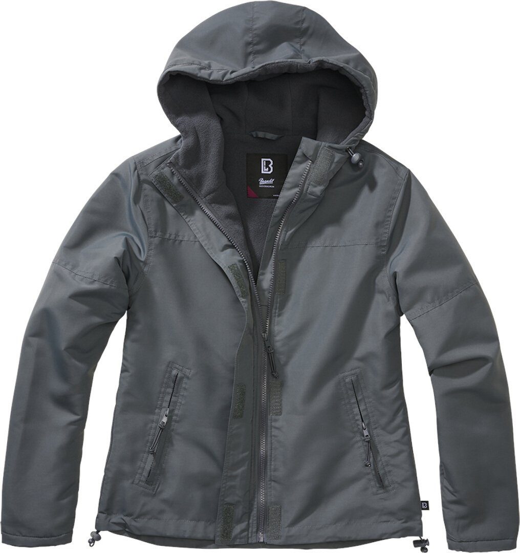 Brandit Motorradjacke Windbreaker Frontzip Damen Jacke günstig online kaufen