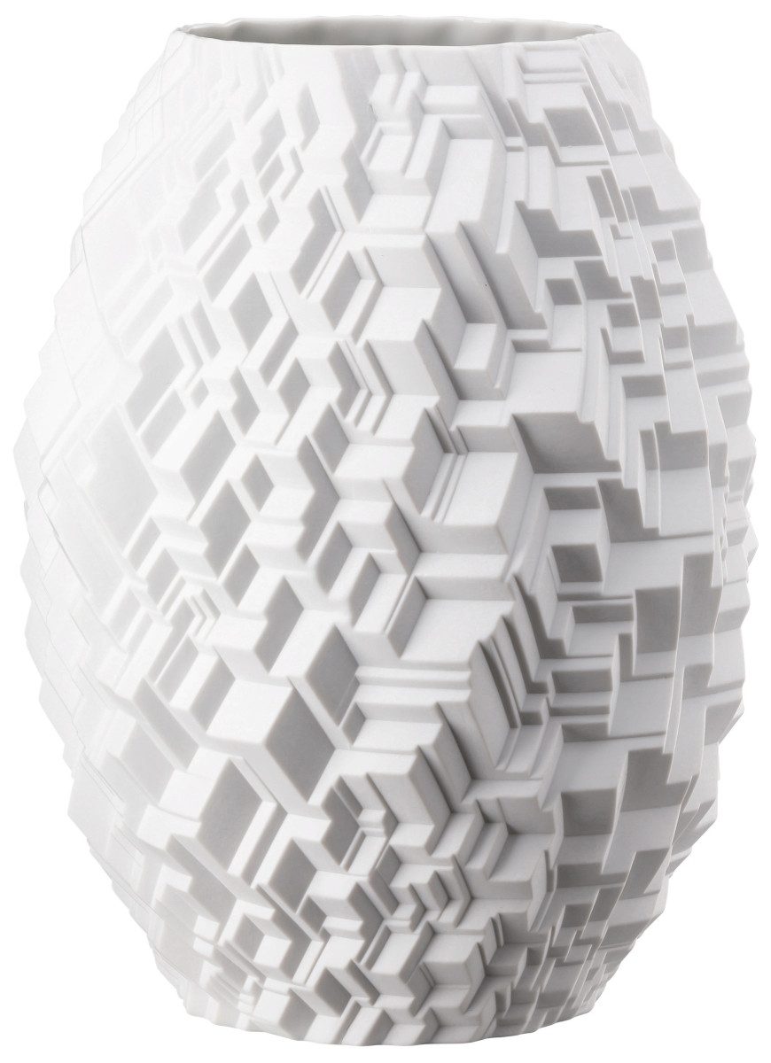 Rosenthal Dekovase Phi City Vase 28 cm (Vasen), Vasen