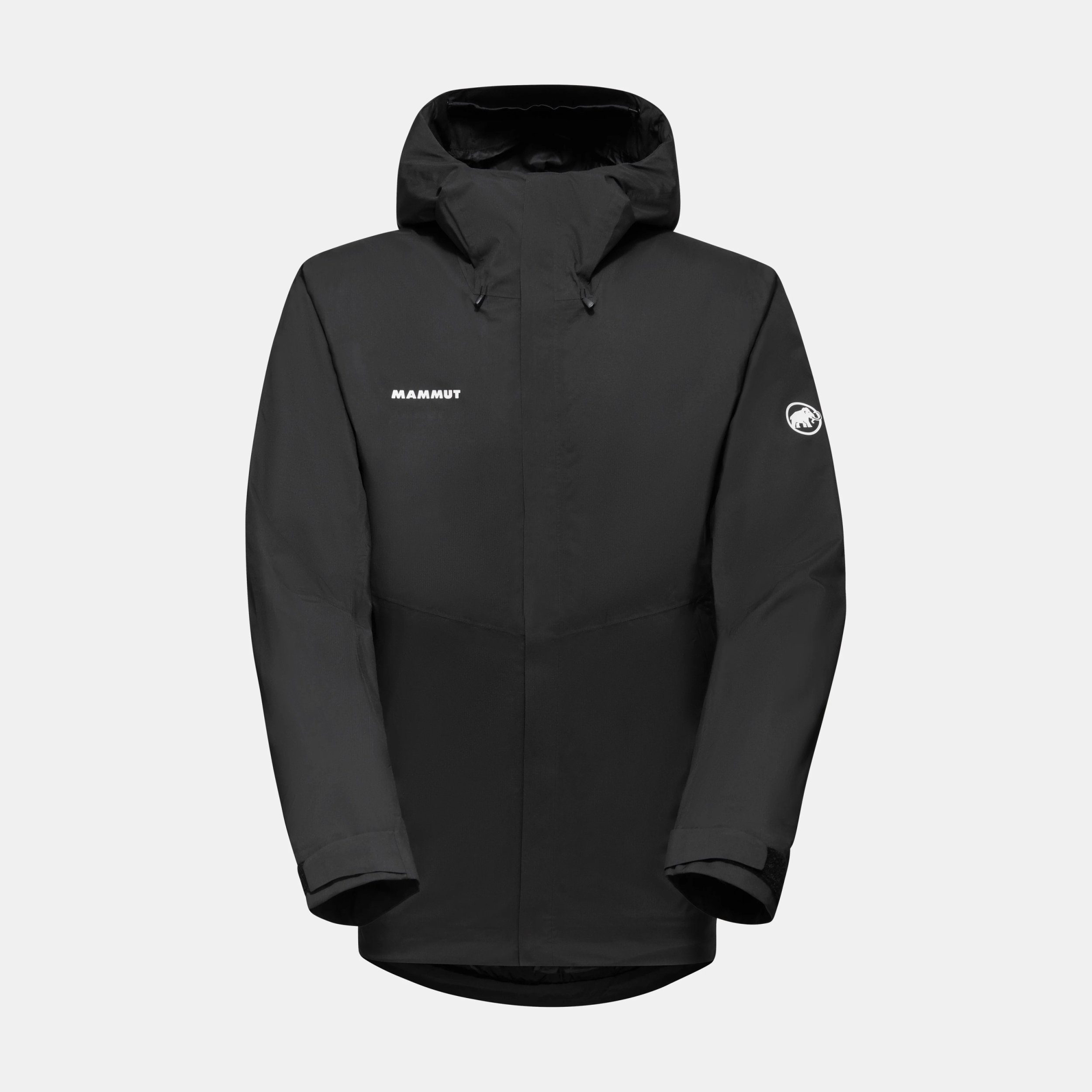 Mammut Funktionsjacke Alto HS Hooded Jacket Men BLACK