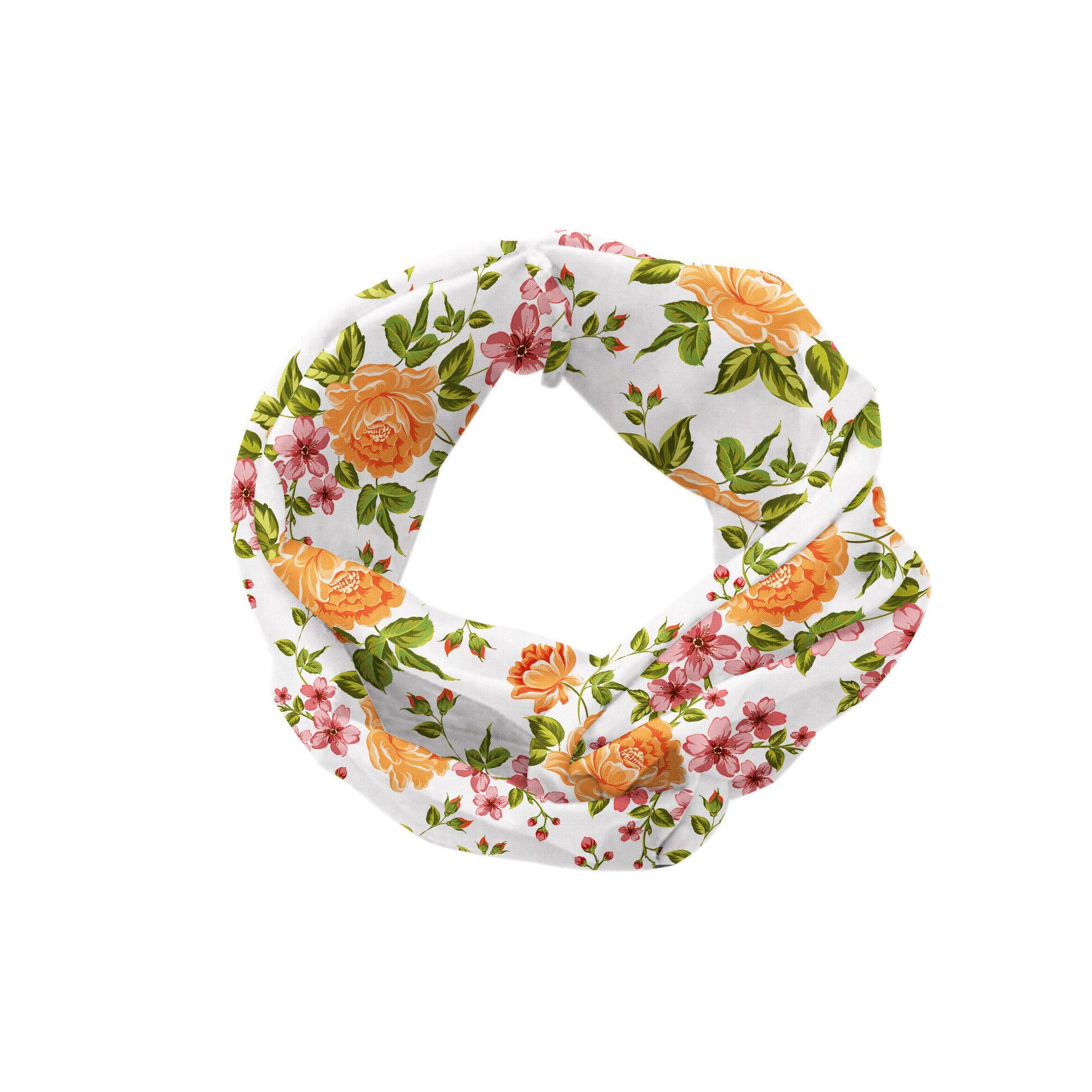 Angenehme Blume Braut Stirnband und Elastisch accessories Theme Poppy Peony Abakuhaus alltags