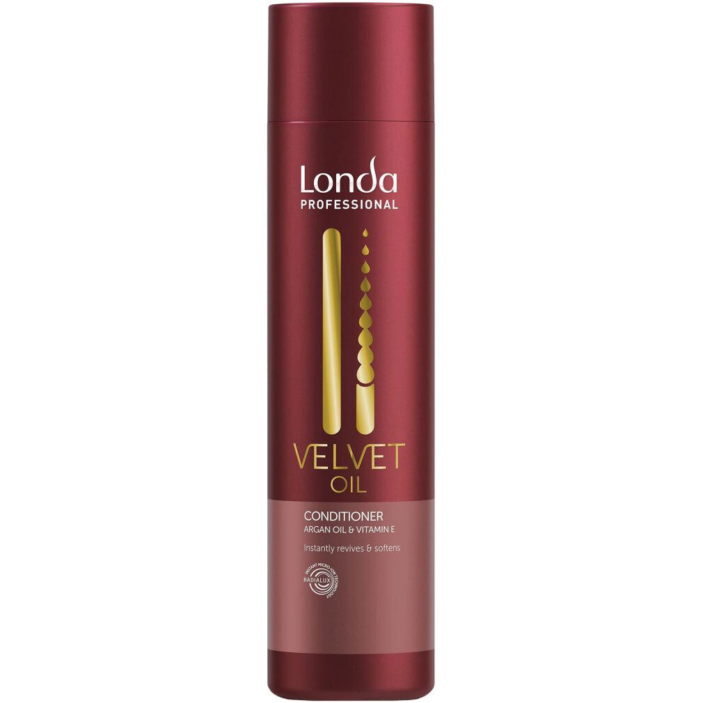 Londa Professional Haaröl Balsam pentru par Velvet Oil, 250ml