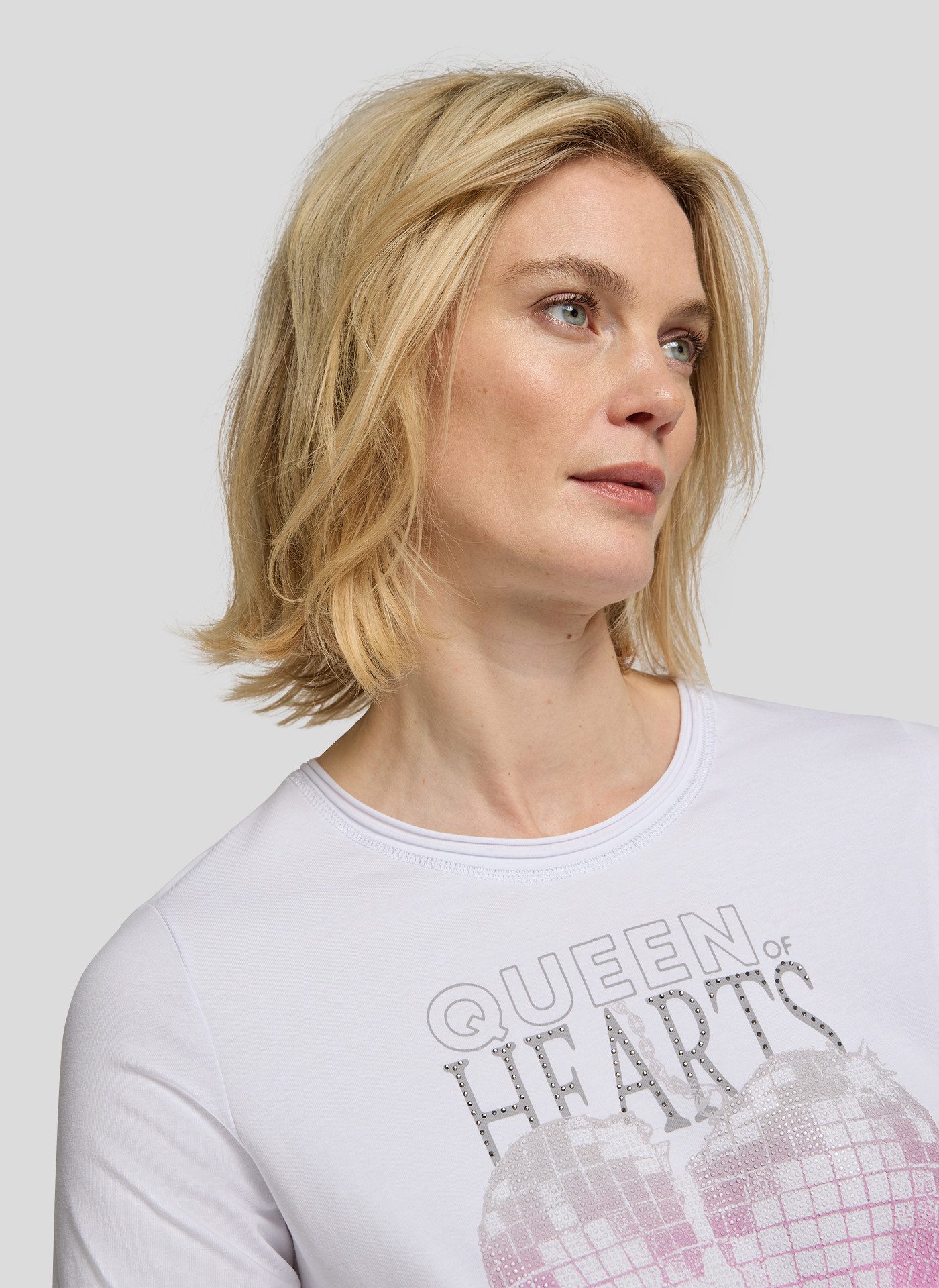 Rabe T-Shirt New Romance
