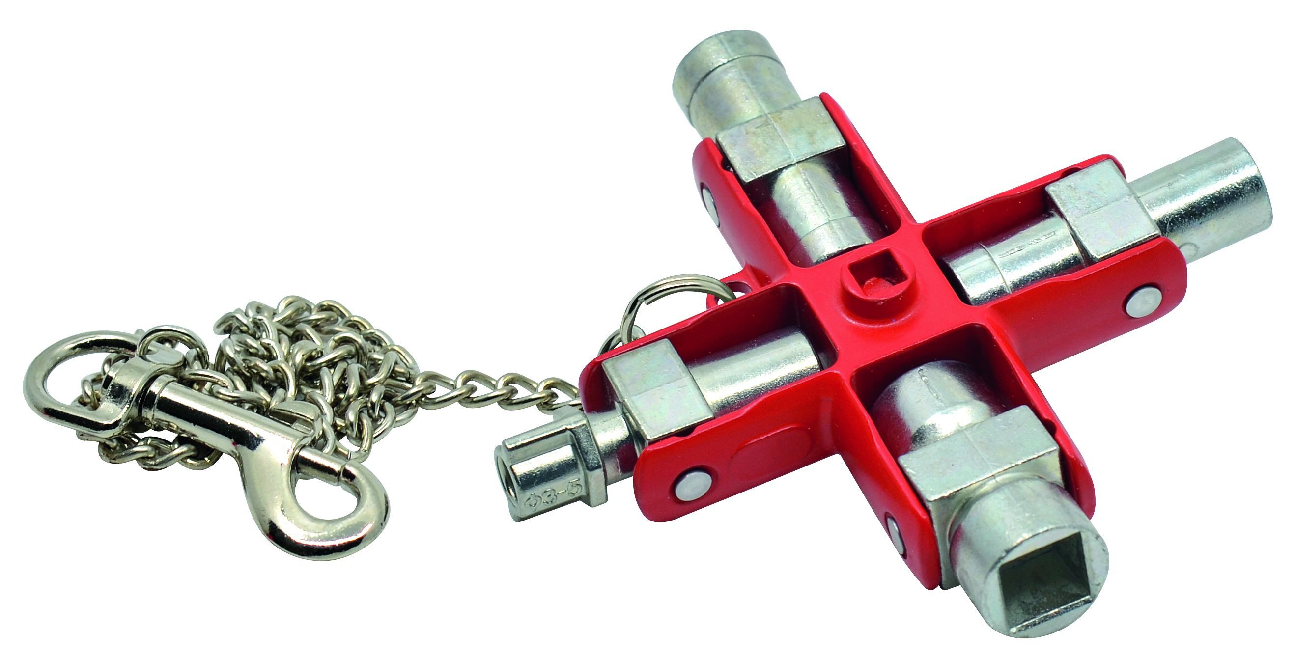 Schuebo Schaltschrankschlüssel